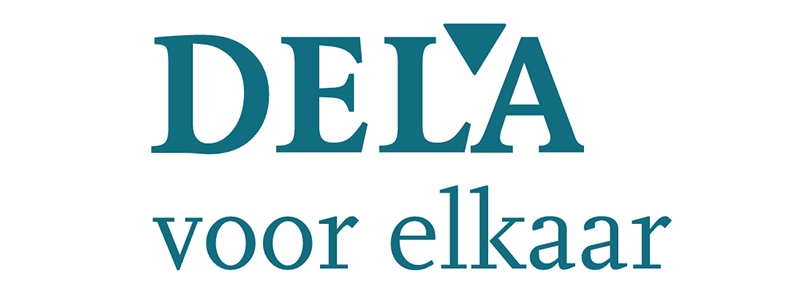 Dela Uitvaartplan uitvaartverzekering vergelijken en aanvragen logo