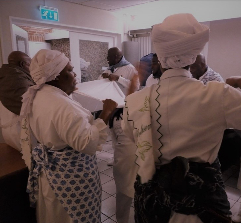 Creoolse uitvaart - rituelen, gewoonten en verzekering - creoolse kleding uitvaart